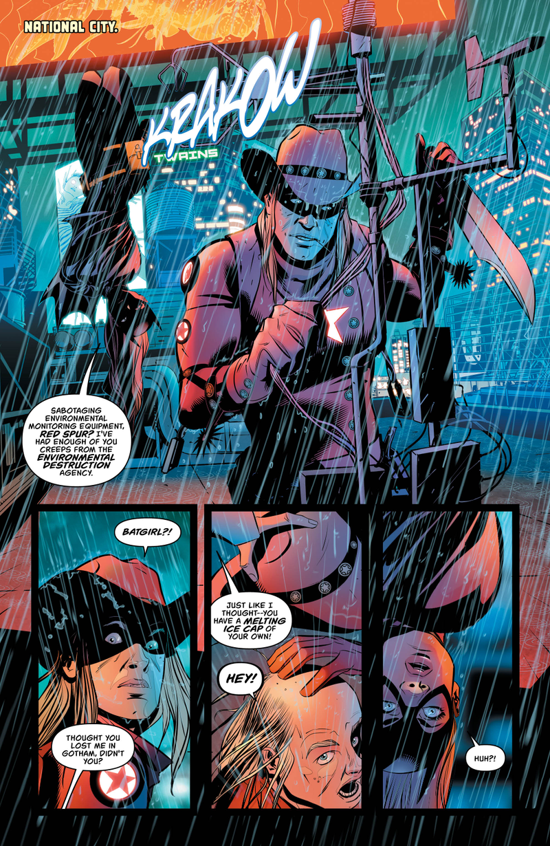 Image: DC Comics